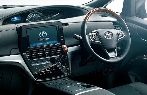 エスティマ 後期