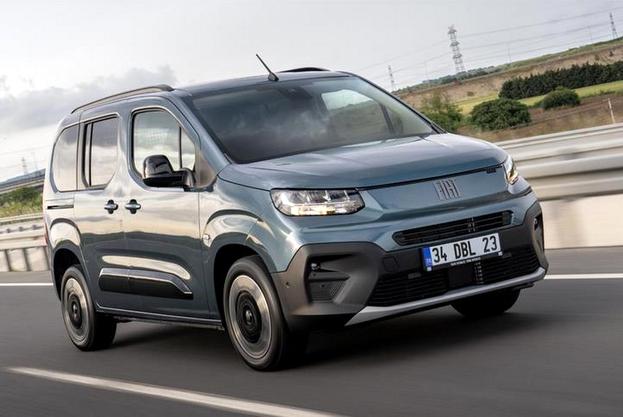 フィアット ドブロ 口コミ