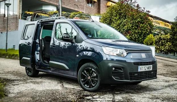 フィアット ドブロ 中古