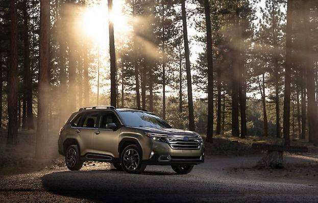 フォレスター HEV 価格