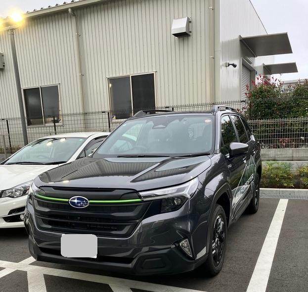 フォレスター HEV 中古