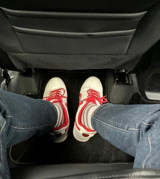 フォレスター SL系 サイズ