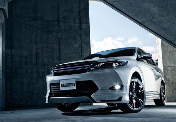 ハリアー60 価格