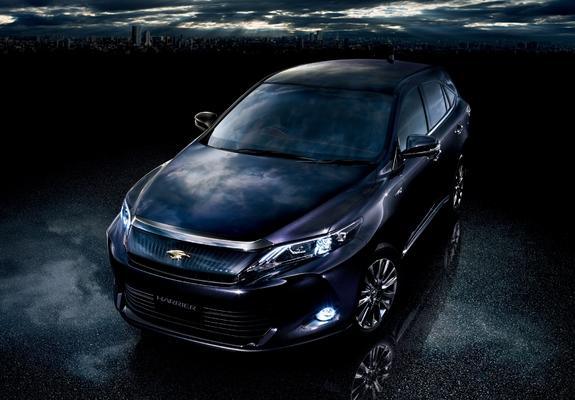 ハリアー60 中古