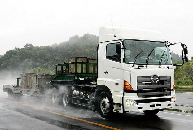 日野プロフィア 買取