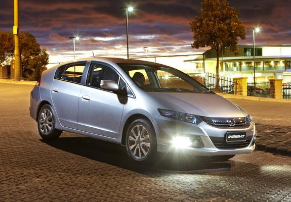 インサイト ZE2 維持費