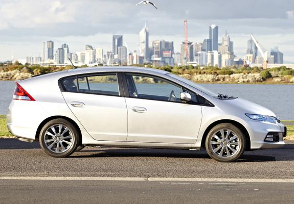 インサイト ZE2 価格