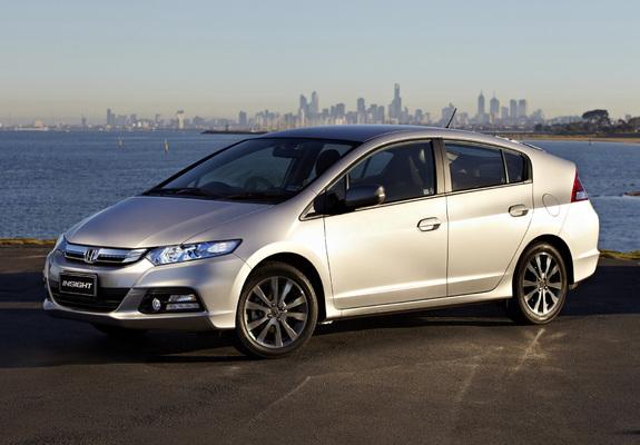 インサイト ZE2 中古車