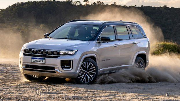 ジープコマンダー 価格