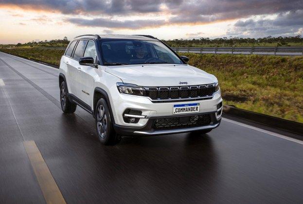 ジープコマンダー 口コミ