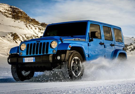 ジープラングラー アンリミテッド