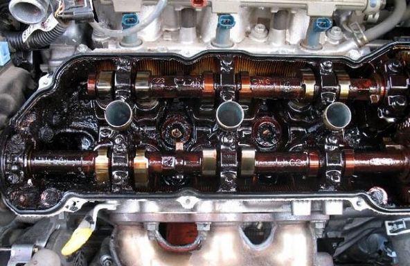 軽自動車 エンジン焼付き