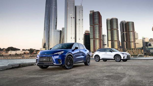 レクサス LBX 価格