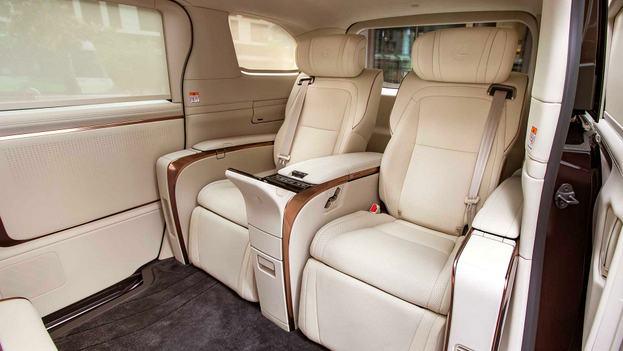 レクサス LM サイズ