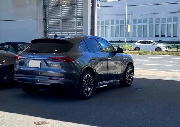 マセラティ グレカーレ 中古