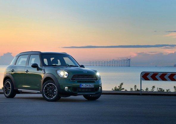 ミニクロスオーバー 中古 注意