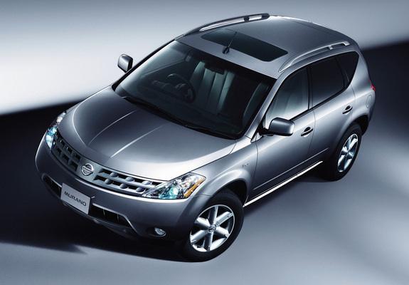 日産ムラーノ 中古 注意