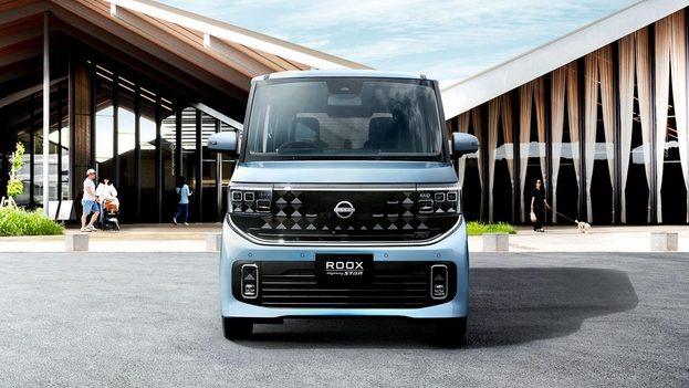 日産ルークス 評価