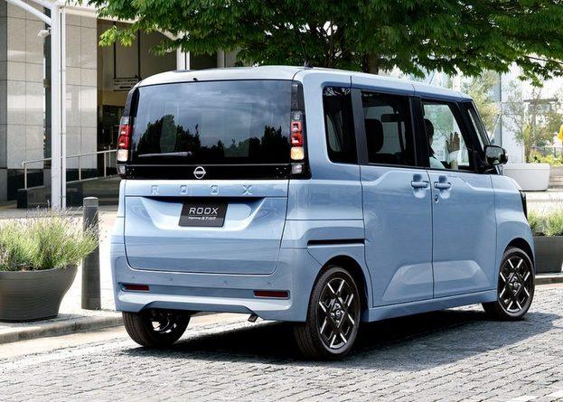 日産ルークス 新型