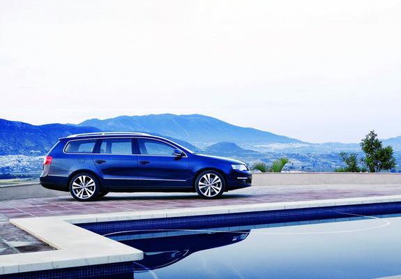 パサートヴァリアント 中古