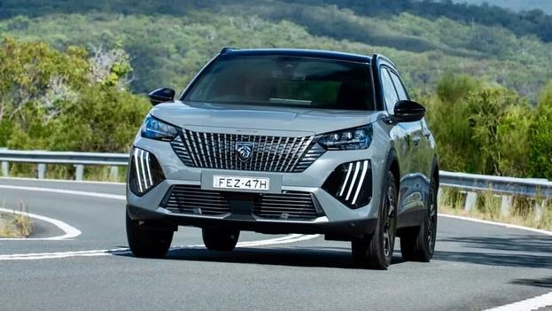 プジョー2008 口コミ