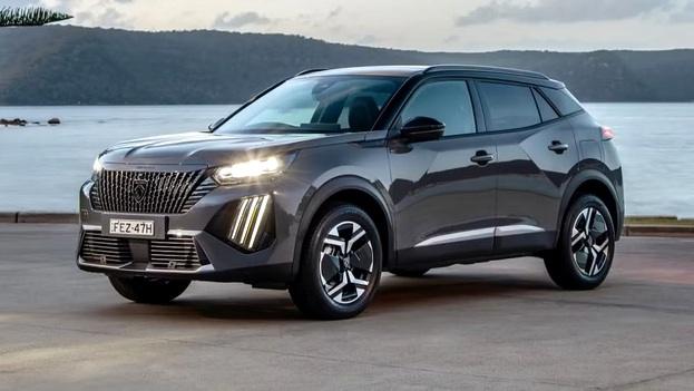 プジョー2008 中古