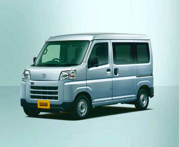 ピクシス バン 中古