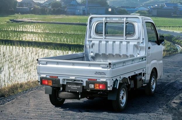 サンバートラック 中古 注意