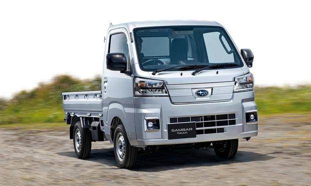 サンバートラック 中古車