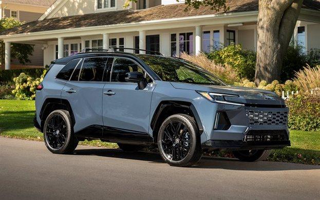 新型RAV4 価格