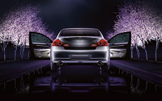 スカイライン V36 中古