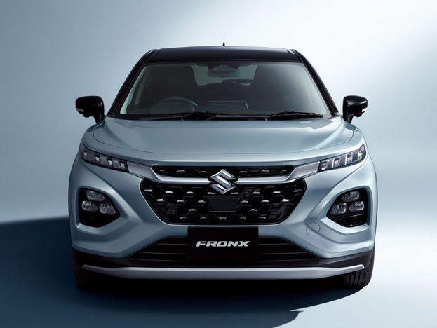 スズキ フロンクス 価格