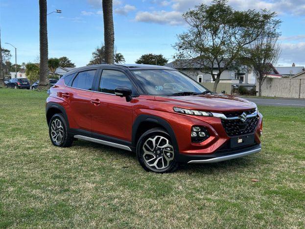 スズキフロンクス 口コミ