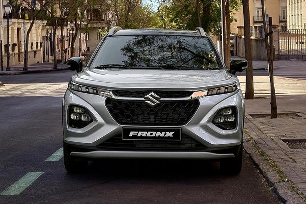 スズキ フロンクス 中古車