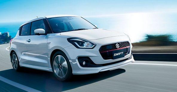 スイフトハイブリッド