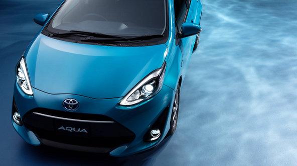 トヨタ アクア 価格