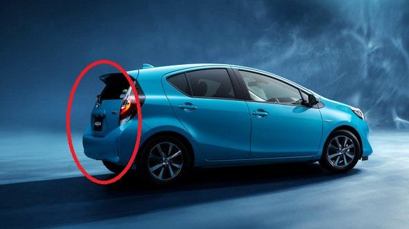 トヨタ アクア 中古車 注意点