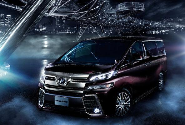 ヴェルファイア30 中古