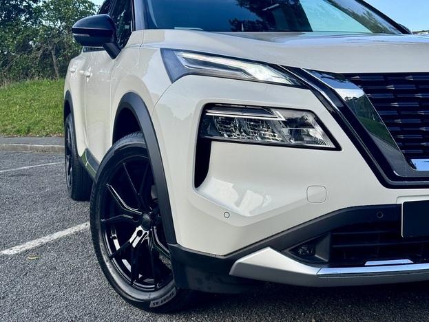 エクストレイル e-4ORCE